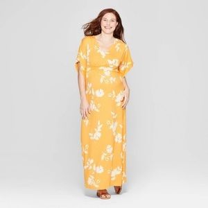 Ingrid & Isabel Maternity dress